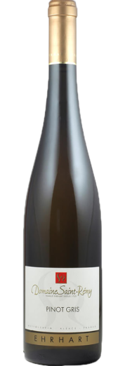 Bottle of Pinot Gris