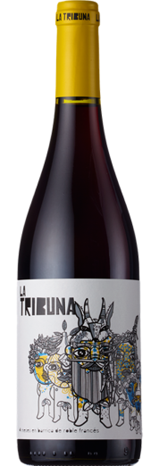 Bottle of La Tribuna