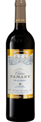 Bottle of Malbec Prestige