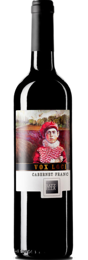 Bottle of Vox Loci
