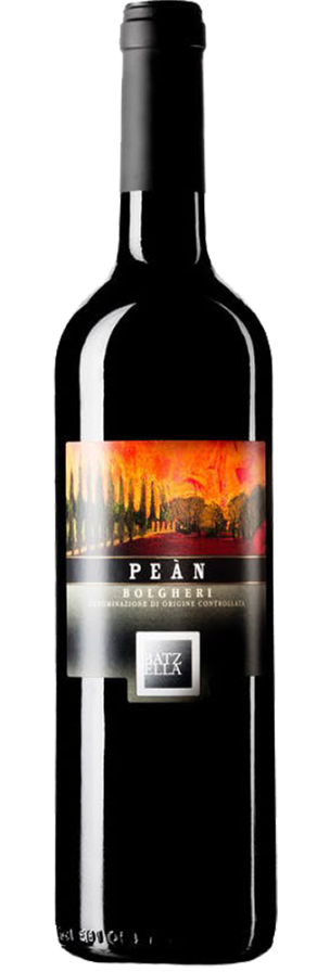 Bottle of Pean