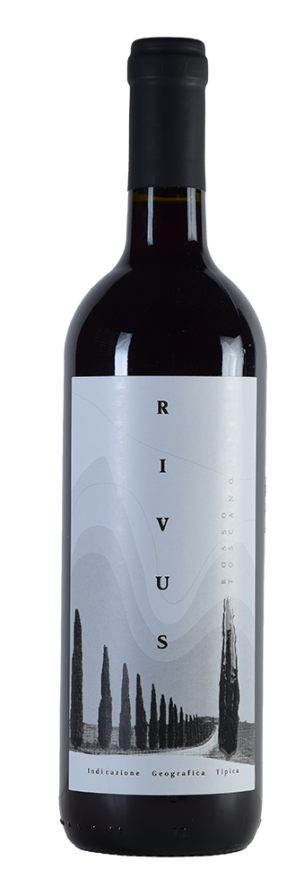 Bottle of Rivus 500ml
