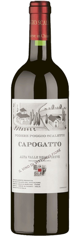 Bottle of Capogatto