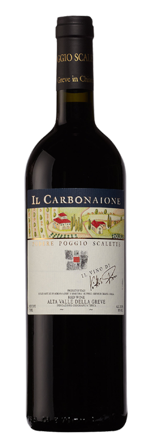 Bottle of Il Carbonaione