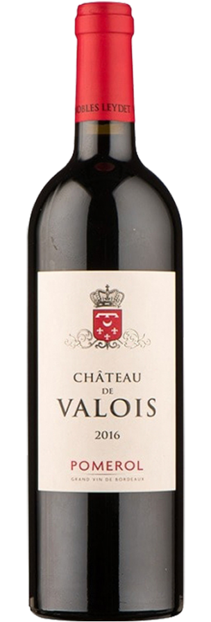 Bottle of Château de Valois