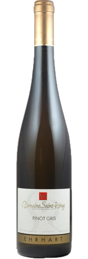 Bottle of Pinot Gris