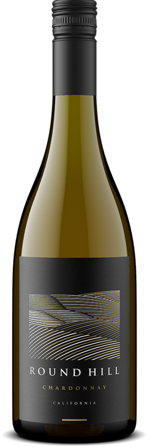 Bottle of Round Hill Cellars Chardonnay