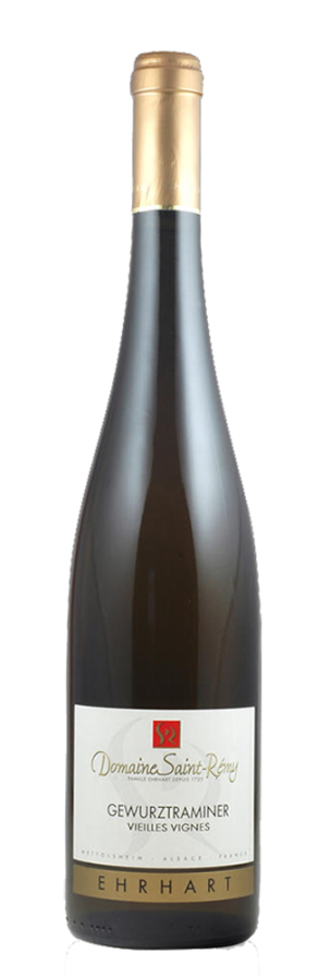 Bottle of Gewurztraminer Vieilles Vignes