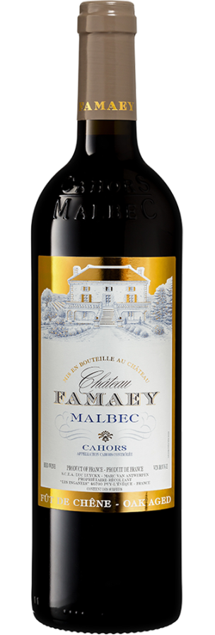 Bottle of Malbec Prestige