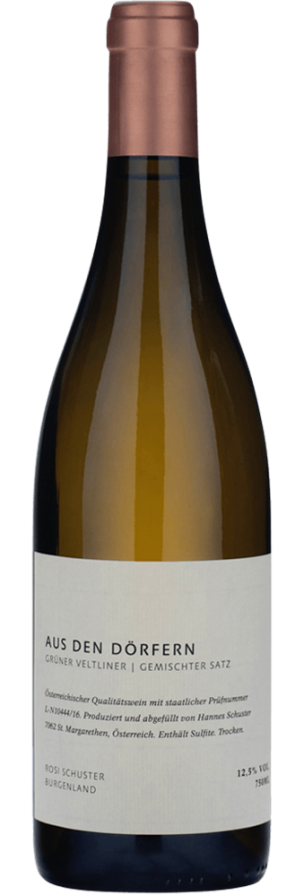 Bottle of Aus den Dörfern