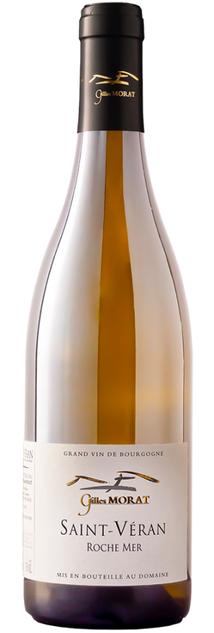 Bottle of Saint Véran "Roche Mer"