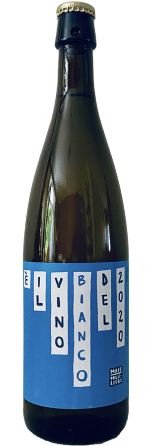 Bottle of Vino da Litro Bianco